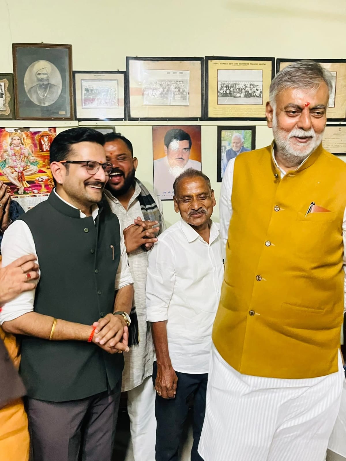 Raja Rajneesh Janmabhoomi Kuchwada Foundation - Gallery Image 161