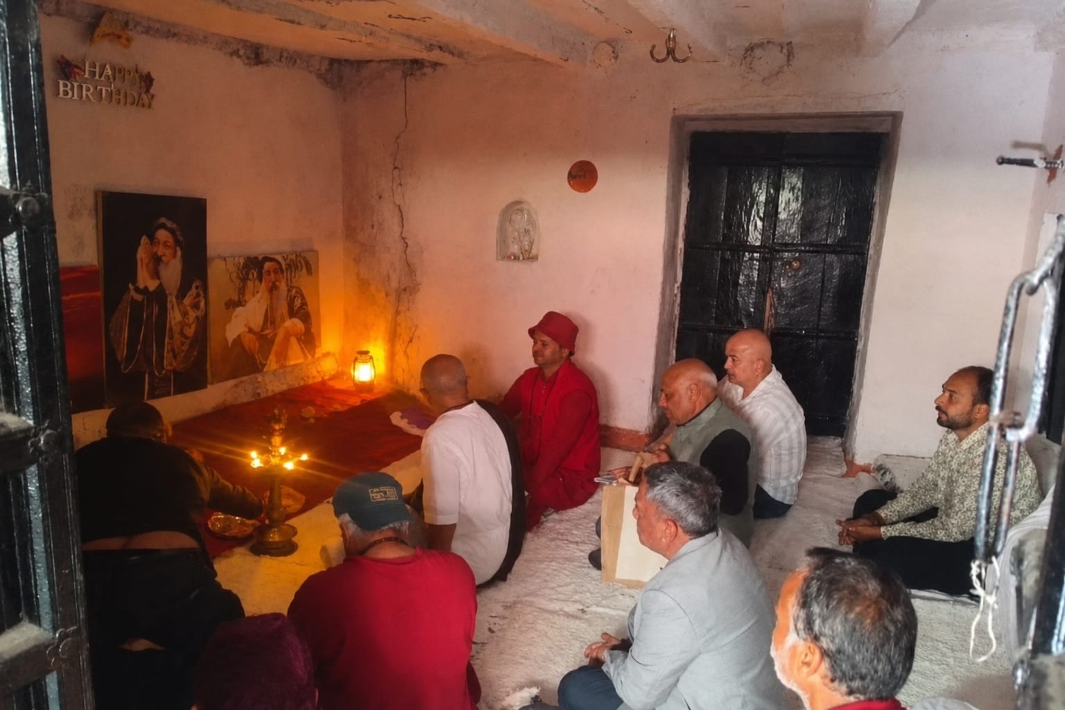Spirituality Become Sewa