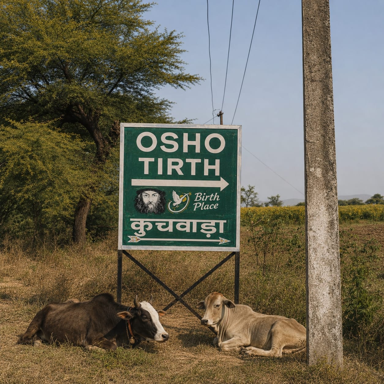 Village Tour