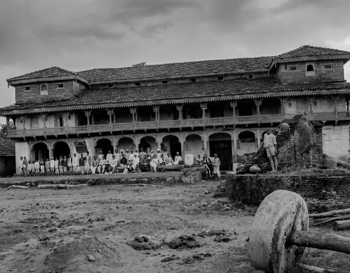 Zamidar's Haveli