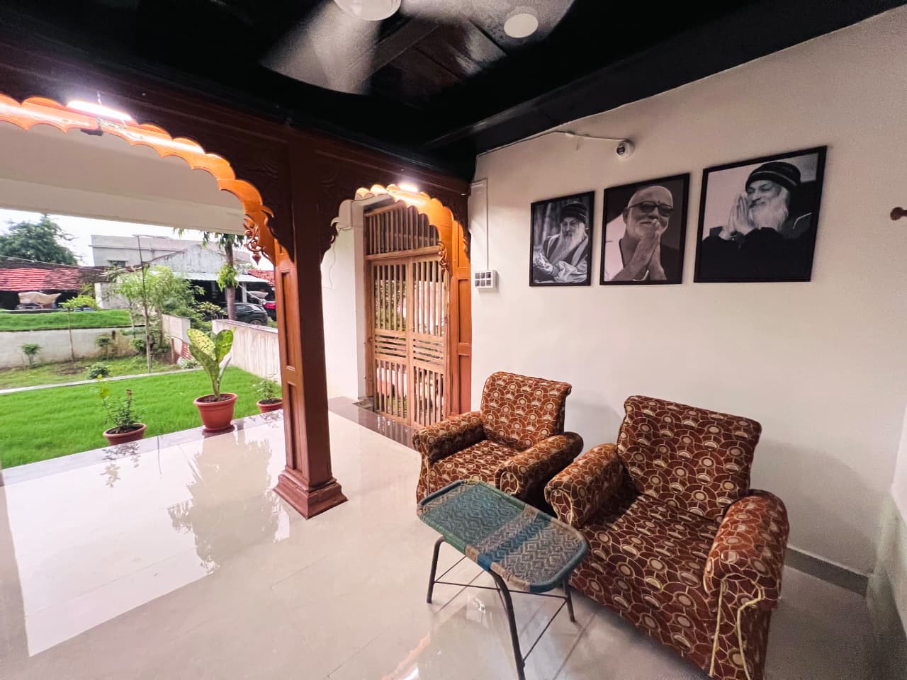 Zamidar's Haveli