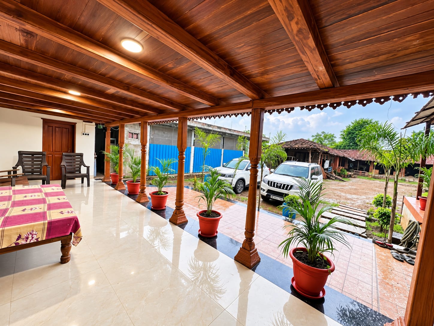 Zamidar's Haveli
