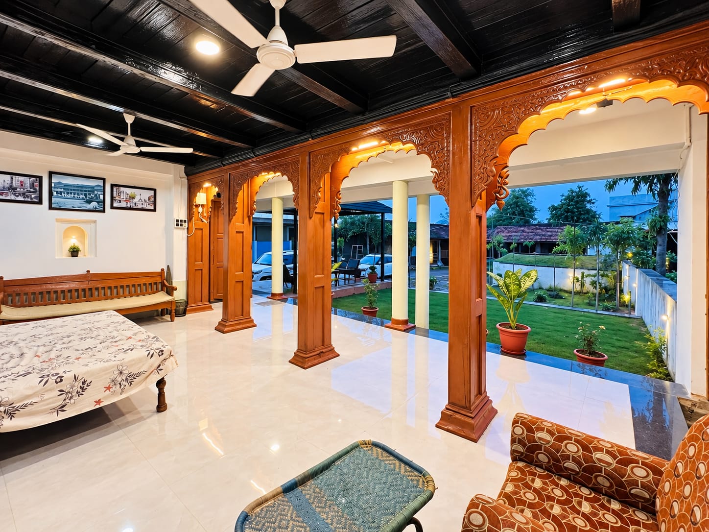 Zamidar's Haveli