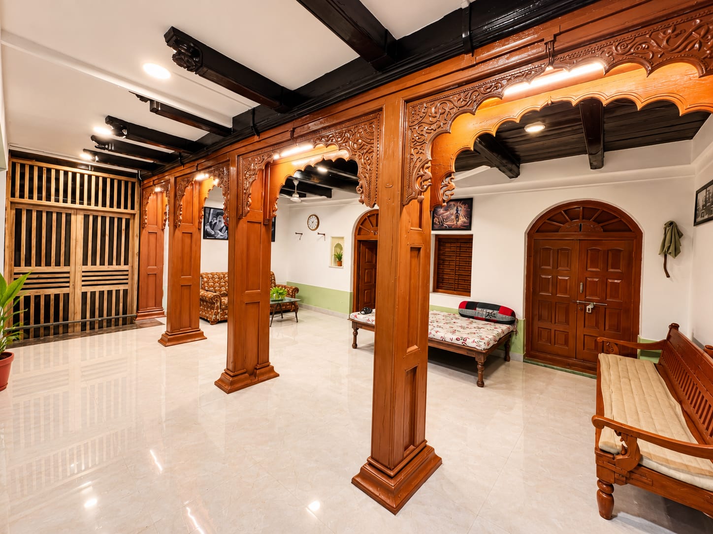 Zamidar's Haveli