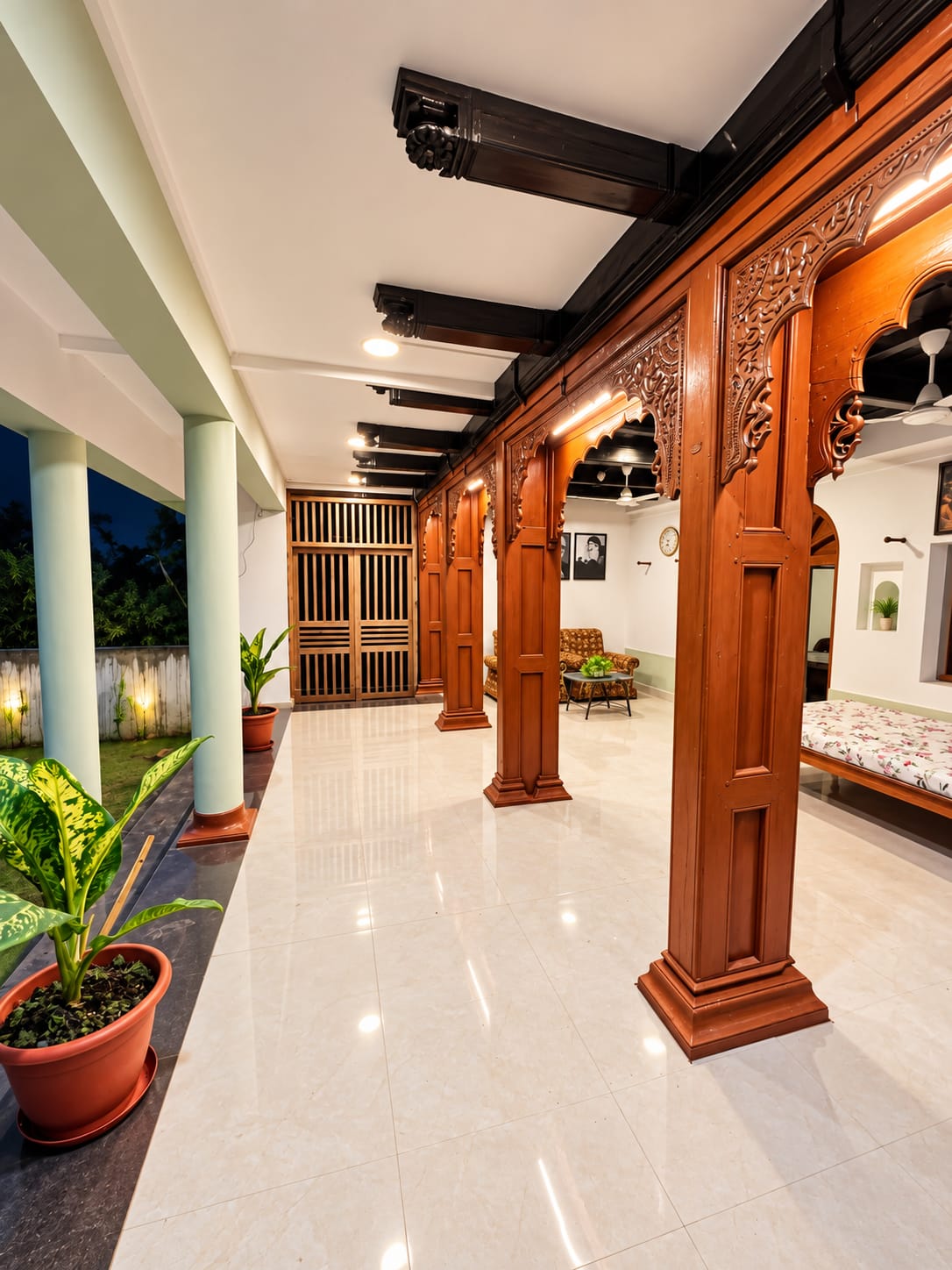 Zamidar's Haveli