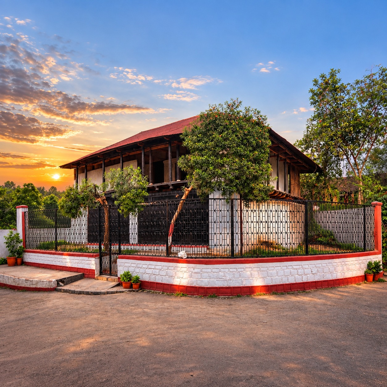 Raja Rajneesh Janmabhoomi Kuchwada Foundation